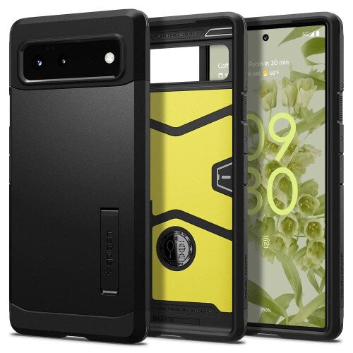 Spigen Tough Armor Case for Pixel 6 - Black
