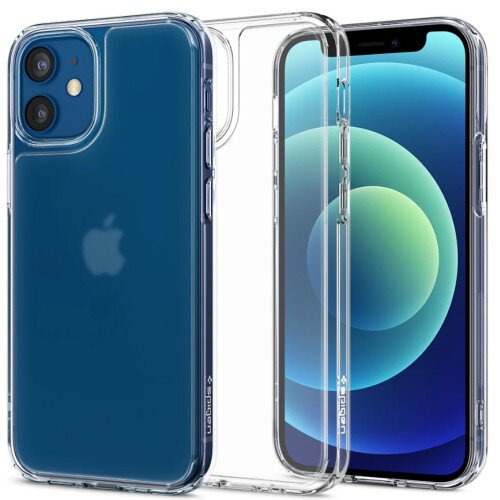 Spigen Quartz Hybrid Case for iPhone 12 / 12 Pro