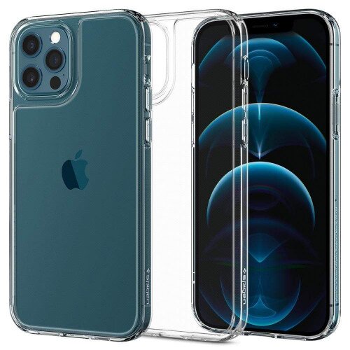 Spigen Quartz Hybrid Case for iPhone 12 / iPhone 12 Pro