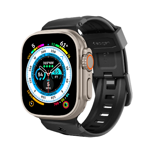 Spigen Rugged Armor Band for Apple Watch (49mm)