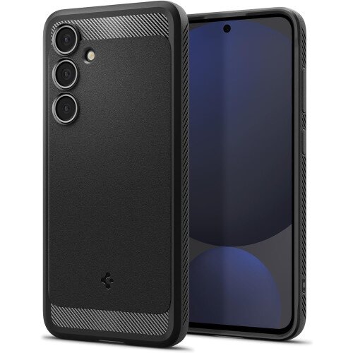 Spigen Rugged Armor Case for Galaxy S24 FE