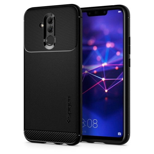 Spigen Rugged Armor Case for Huawei Mate 20 Lite