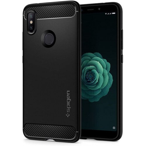 Spigen Rugged Armor Case for Mi A2 / Mi 6X