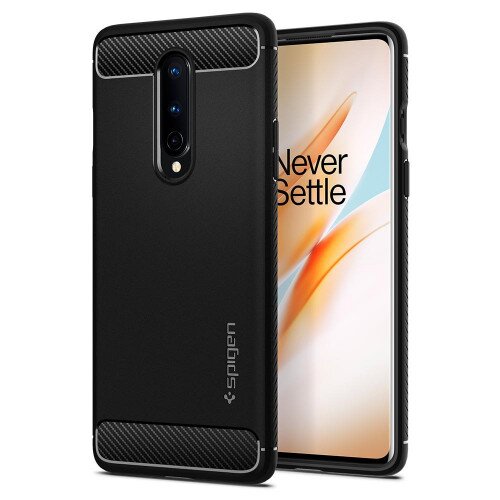 Spigen Rugged Armor Case for OnePlus 8