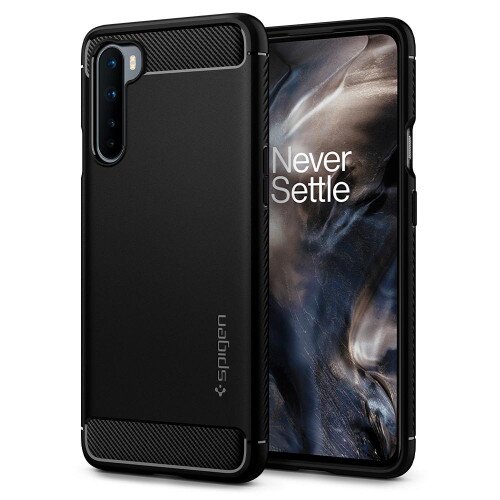 Spigen Rugged Armor Case for OnePlus Nord