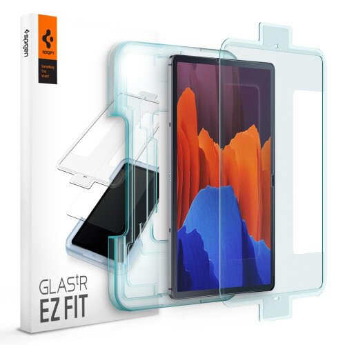 Spigen Screen Protector EZ FIT GLAS.tR for Galaxy Tab S8 Plus / S7 Plus