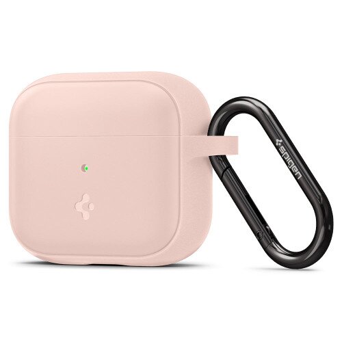 Spigen Silicone Fit Case for Apple AirPods 3 - Pink Sand