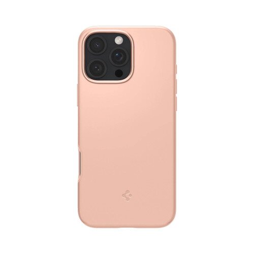 Spigen Thin Fit (MagFit) Case for iPhone 16 Pro Max - Rose Titanium