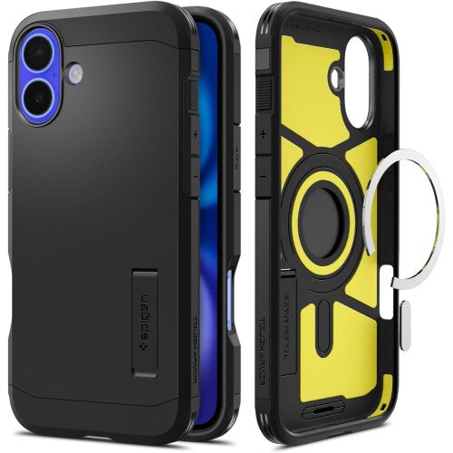 Spigen Tough Armor AI (MagFit) Case for iPhone 16