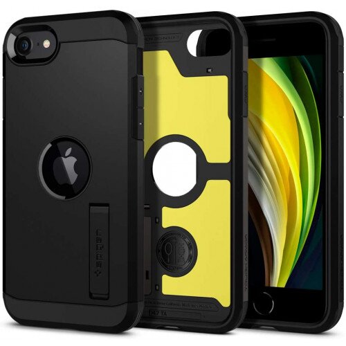 Spigen Tough Armor Case for iPhone SE (2020)