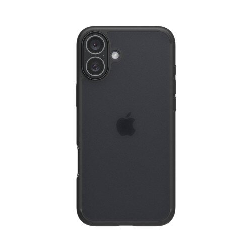 Spigen Ultra Hybrid Case for iPhone 16 Plus - Frost Black