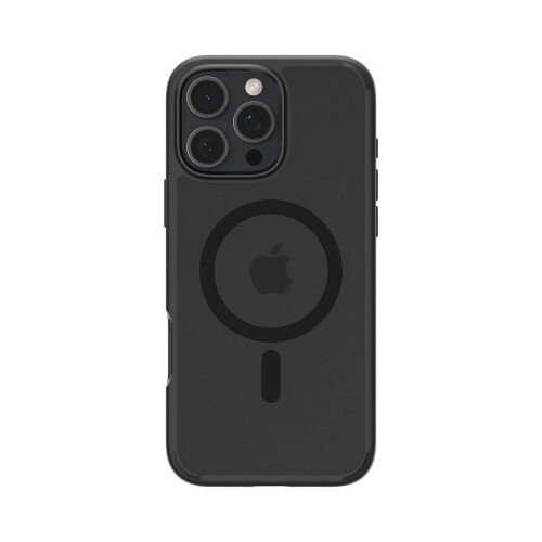 Spigen Ultra Hybrid (MagFit) Case for iPhone 16 Pro - Frost Black
