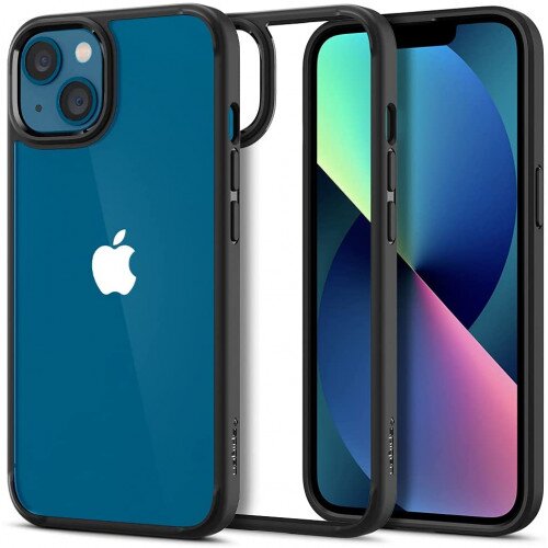 Spigen Ultra Hybrid Matte Case for iPhone 13