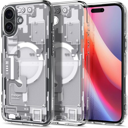 Spigen Ultra Hybrid Zero One (Mag Fit) Case For iPhone 16 Plus