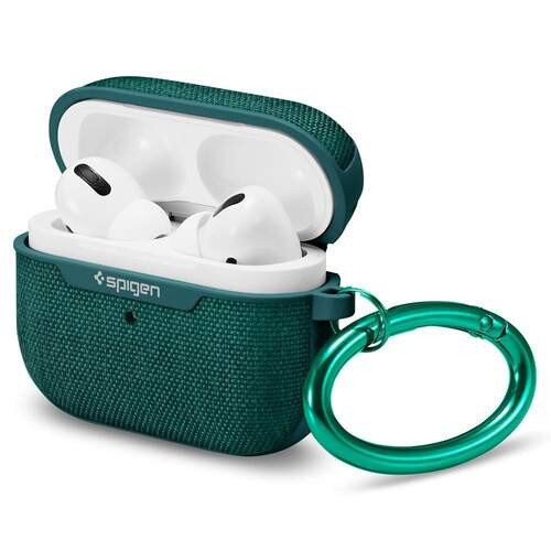 Spigen Urban Fit Case for AirPods Pro - Midnight Green