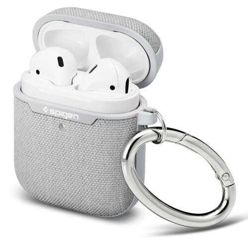 Spigen Urban Fit Case for Apple AirPods 1 / 2 - Gray