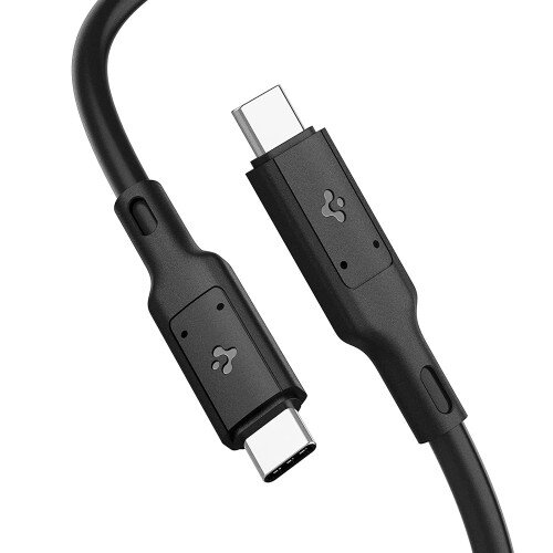 Spigen USB-C to USB-C Thunderbolt 4 Cable - 0.8 m