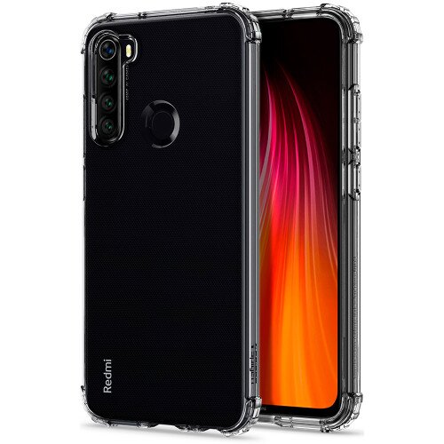 Spigen Xiaomi Redmi Note 8 Crystal Shell Case