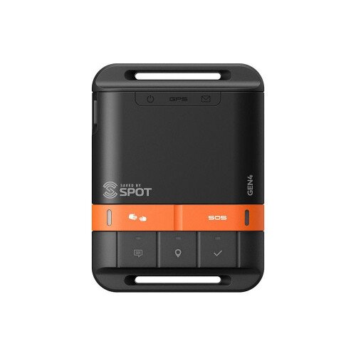 SPOT GEN4 Satellite GPS Messenger