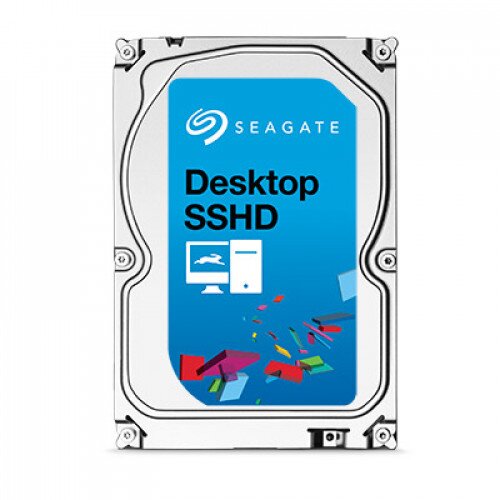 Seagate Desktop SSHD Drive - 1TB