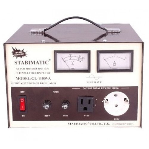 Stabimatic GL-1100C Automatic Voltage Regulator