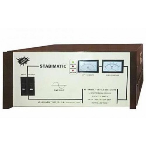 Stabimatic GLD-10000C Automatic Voltage Regulator