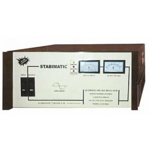 Stabimatic GLD-2000C Automatic Voltage Regulator