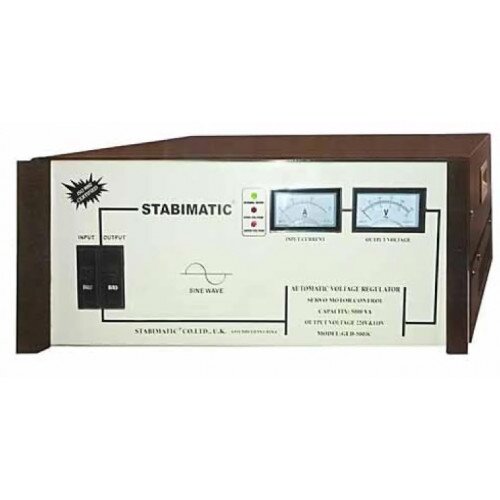 Stabimatic GLD-3000C Automatic Voltage Regulator