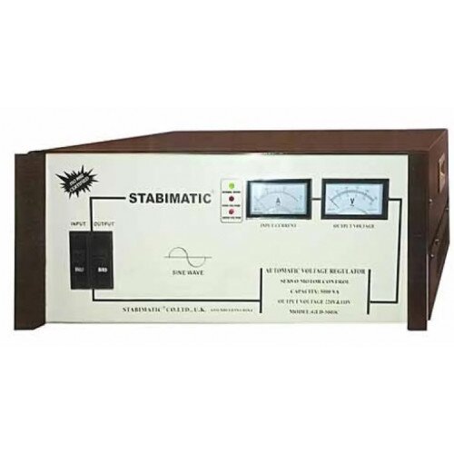 Stabimatic GLD-5000C Automatic Voltage Regulator
