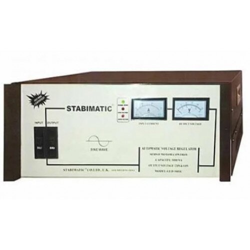Stabimatic GLD-8000C Automatic Voltage Regulator