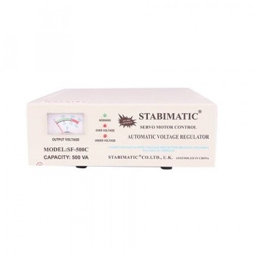 Stabimatic SF-500C Automatic Voltage Regulator