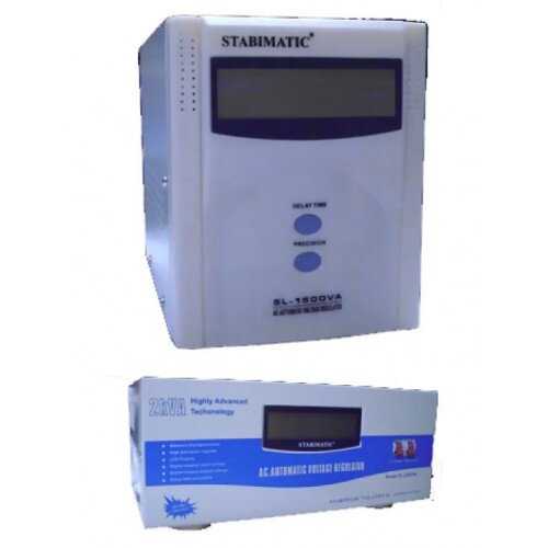 Stabimatic SL-1000C Automatic Voltage Regulator