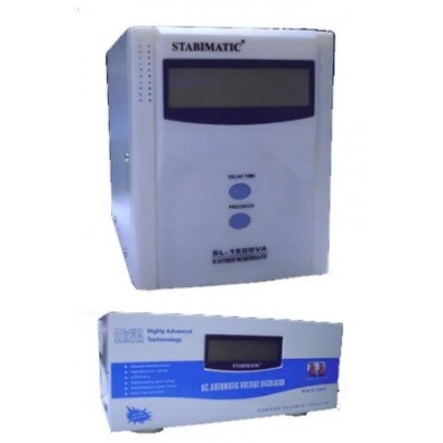 Stabimatic SL-15000C Automatic Voltage Regulator