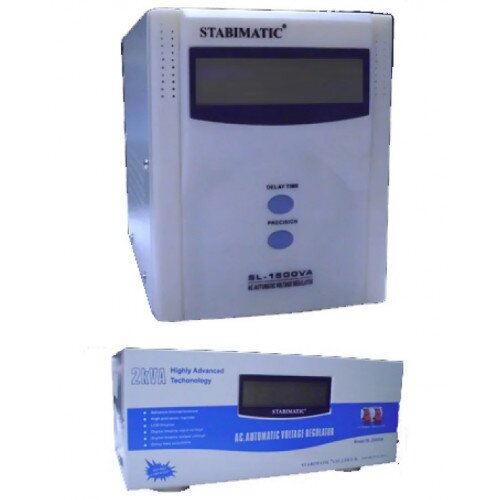 Stabimatic SL-1500C Automatic Voltage Regulator