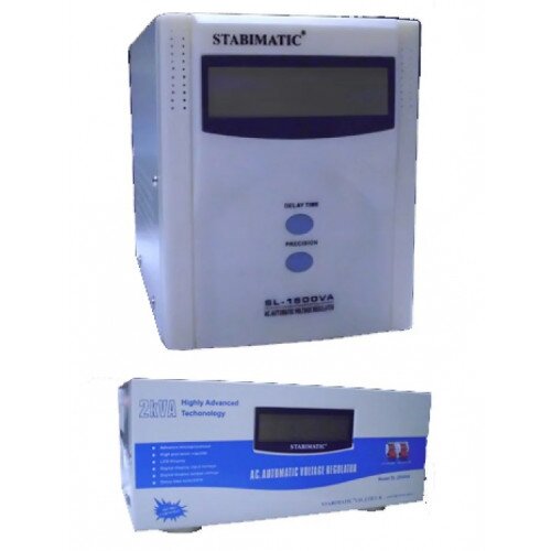 Stabimatic SL-3000C Automatic Voltage Regulator