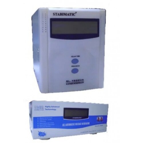 Stabimatic SL-8000C Automatic Voltage Regulator