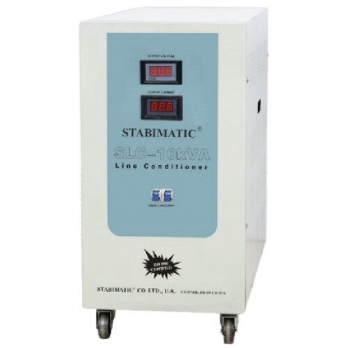 Stabimatic SLC-10KVA Servo Motor Control