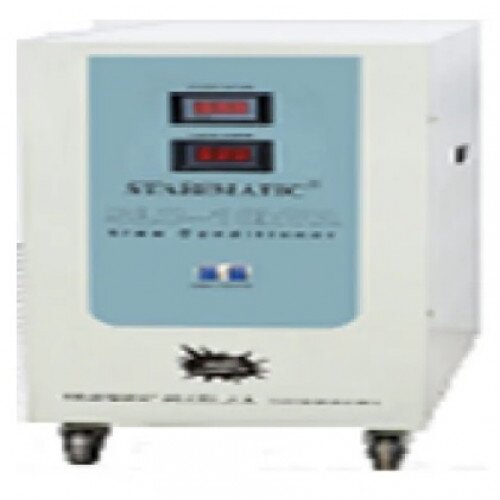 Stabimatic SLC-3KVA Servo Motor Control