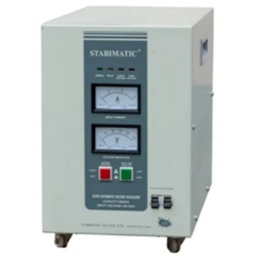 Stabimatic SP-15KVA Automatic Voltage Regulator