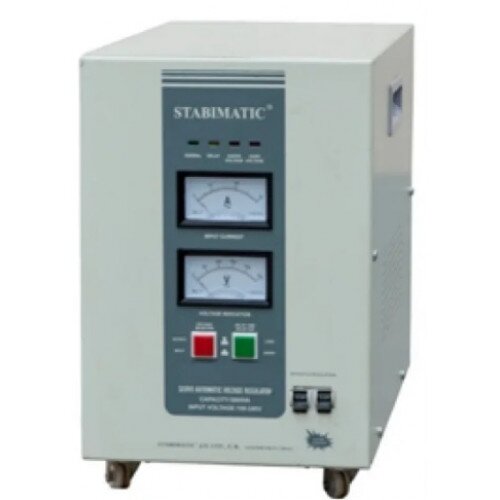 Stabimatic SP-20KVA Automatic Voltage Regulator