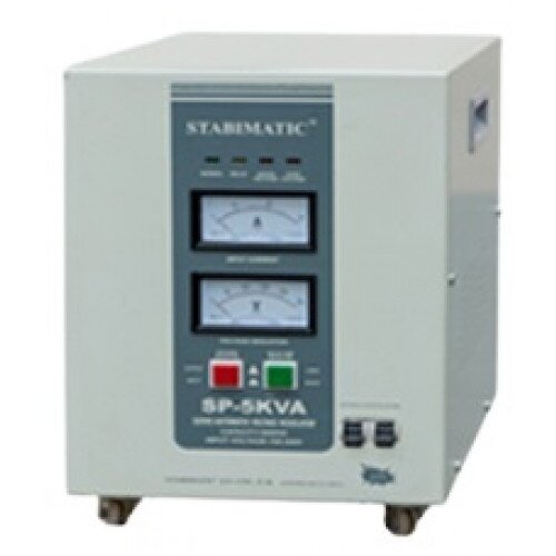 Stabimatic SP-5KVA Automatic Voltage Regulator