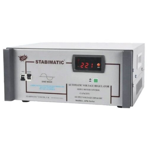 Stabimatic SPD-3KVA Automatic Voltage Regulator