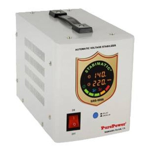 Stabimatic SRS-5000 Automatic Voltage Regulator