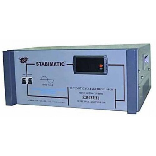 Stabimatic SXD-3000C Automatic Voltage Regulator
