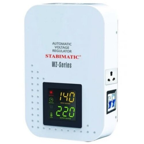 Stabimatic WZ1-5000 Automatic Voltage Regulator