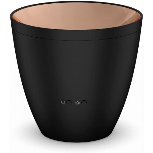 Stadler Form ZOE Glowing Aroma Diffuser with Amber Light