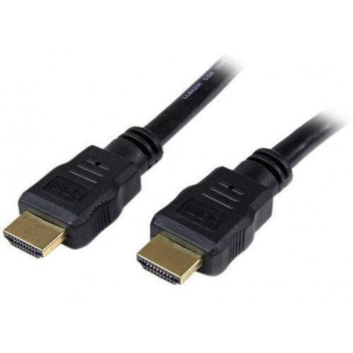 StarTech 12ft (3.7m) HDMI Cable - 4K High Speed HDMI Cable with Ethernet