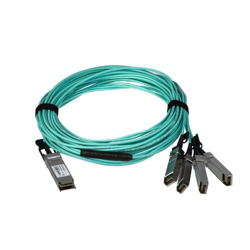 StarTech AOC Breakout 7M Cable for Cisco QSFP-4X10G-AOC7M