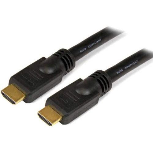 StarTech High Speed HDMI Cable M/M - 4K 30Hz - No Signal Booster Required - 45 ft