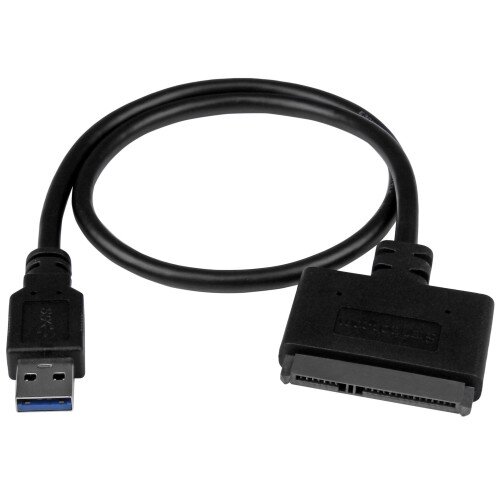 StarTech USB 3.1 (10Gbps) Adapter Cable for 2.5" SATA Drives Cable Adapter